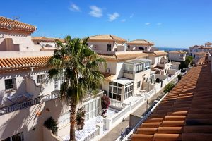 Le solarium avec vue sur la mer (à 800m)