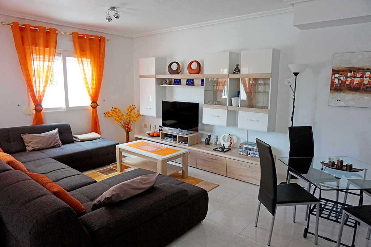 Salon de la Casa Martina